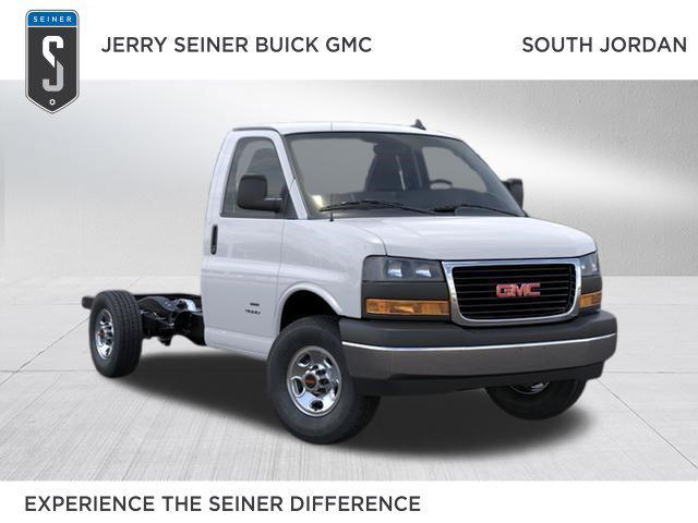 2025 GMC Savana Cutaway Work Van for sale in South Jordan, UT