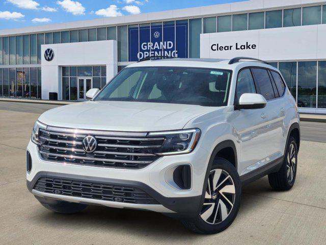 2026 Volkswagen Atlas 2.0T SE w/Technology for sale in Houston, TX