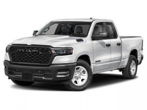 2026 Ram Ram Pickup 1500 Tradesman