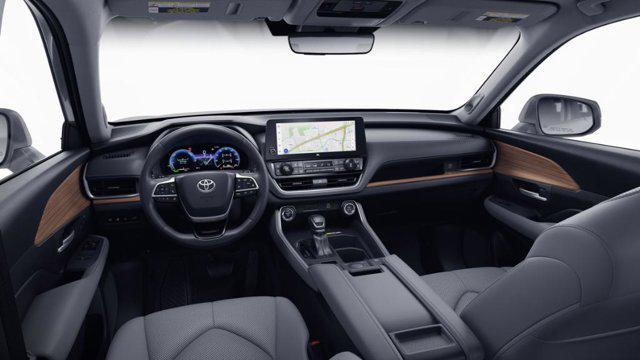 2026 Toyota Grand Highlander Hybrid Limited