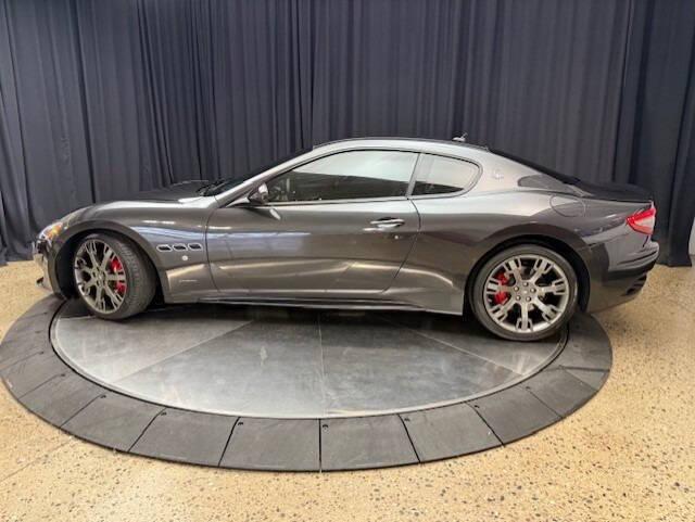 2013 Maserati GranTurismo Sport