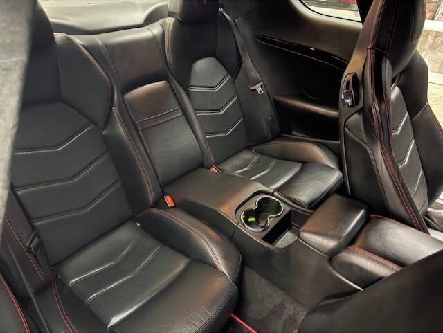 2013 Maserati GranTurismo Sport