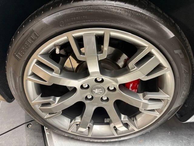 2013 Maserati GranTurismo Sport