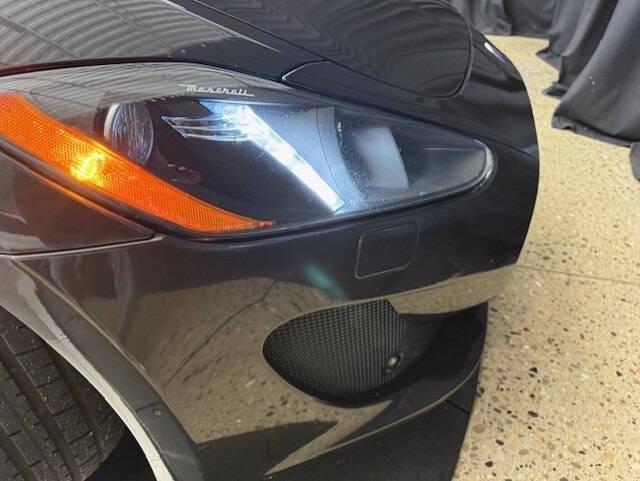2013 Maserati GranTurismo Sport