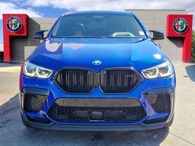 2021 BMW X6 M Sports Activity