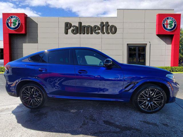 2021 BMW X6 M Sports Activity