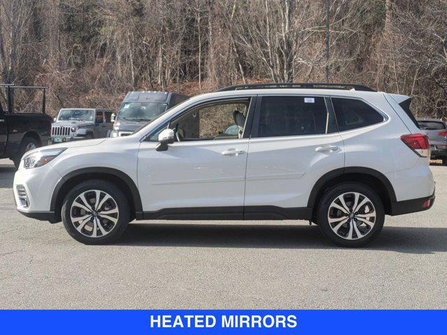 2021 Subaru Forester Limited 2021 Subaru Forester Limited