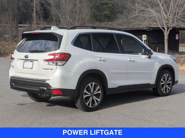 2021 Subaru Forester Limited 2021 Subaru Forester Limited