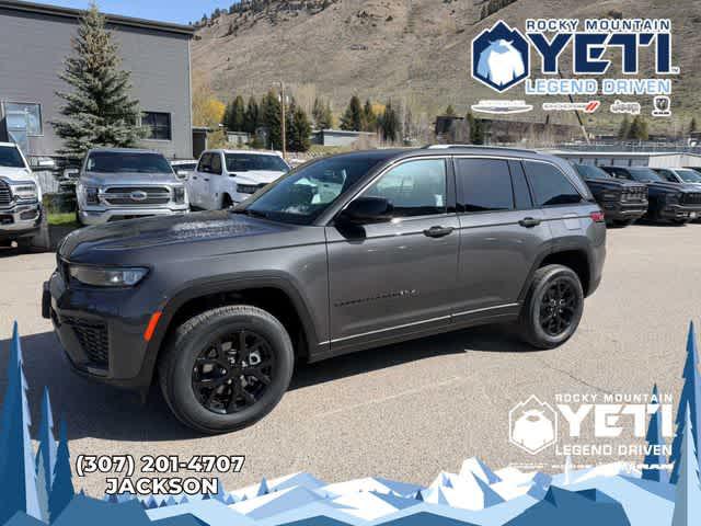 2026 Jeep Grand Cherokee GRAND CHEROKEE LAREDO ALTITUDE 4X4