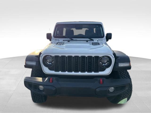 2024 Jeep Wrangler 4-Door Rubicon 4x4 2024 Jeep Wrangler 4-Door Rubicon 4x4