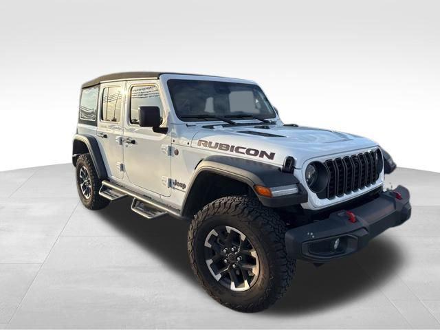 2024 Jeep Wrangler 4-Door Rubicon 4x4 2024 Jeep Wrangler 4-Door Rubicon 4x4