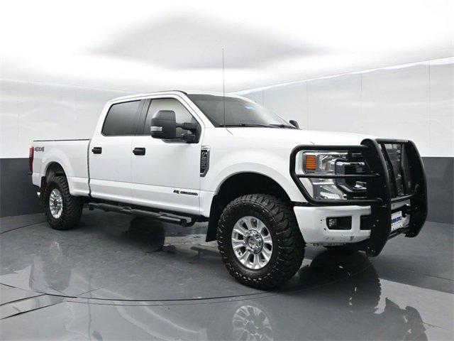 2020 Ford F-250 XLT 2020 Ford F-250 XLT