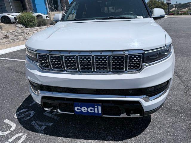 2022 Jeep Grand Wagoneer Series III 4x4