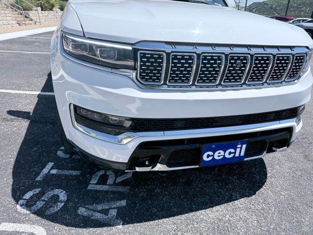 2022 Jeep Grand Wagoneer Series III 4x4