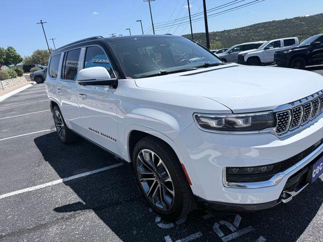 2022 Jeep Grand Wagoneer Series III 4x4