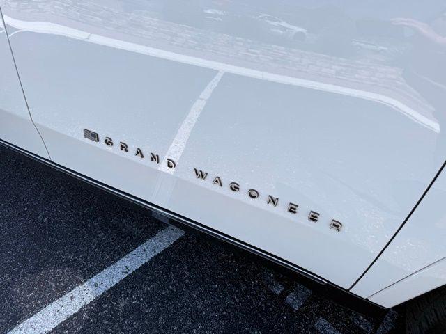 2022 Jeep Grand Wagoneer Series III 4x4