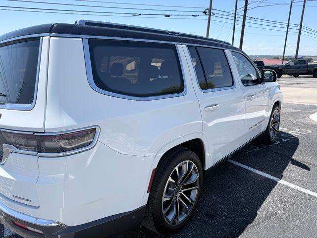 2022 Jeep Grand Wagoneer Series III 4x4