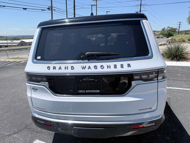 2022 Jeep Grand Wagoneer Series III 4x4