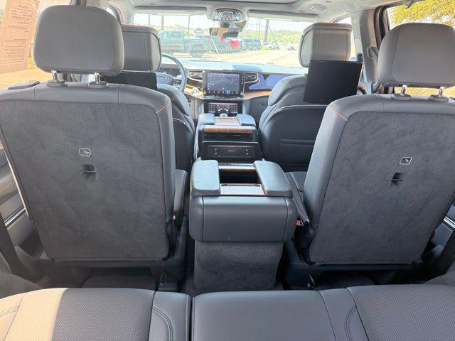 2022 Jeep Grand Wagoneer Series III 4x4