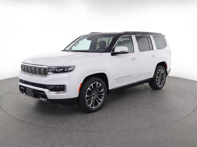 2022 Jeep Grand Wagoneer Series III 4x4 for sale in Uvalde, TX
