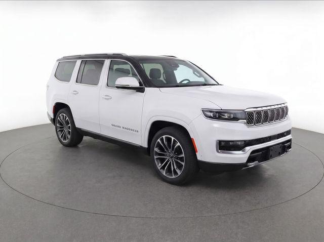 2022 Jeep Grand Wagoneer Series III 4x4