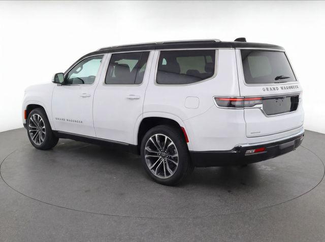 2022 Jeep Grand Wagoneer Series III 4x4