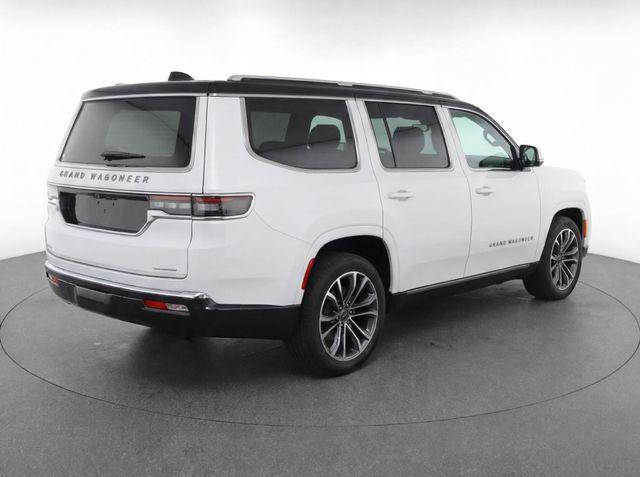 2022 Jeep Grand Wagoneer Series III 4x4