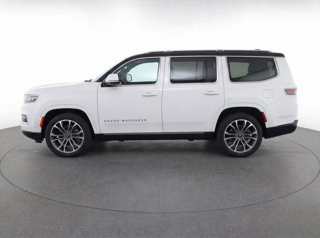2022 Jeep Grand Wagoneer Series III 4x4