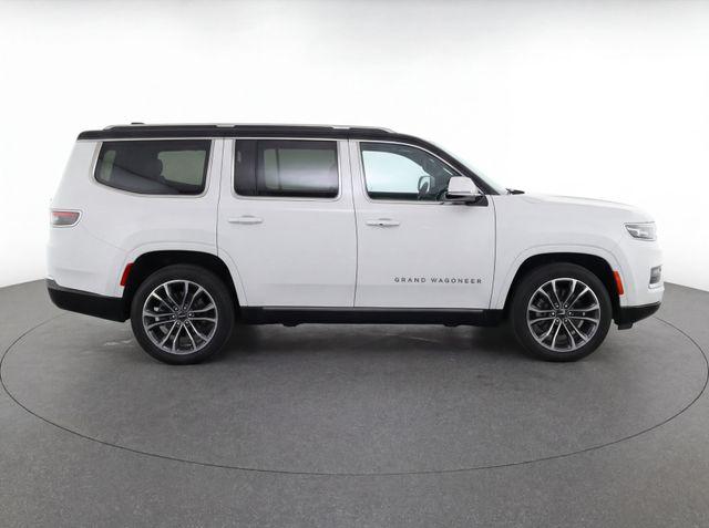 2022 Jeep Grand Wagoneer Series III 4x4