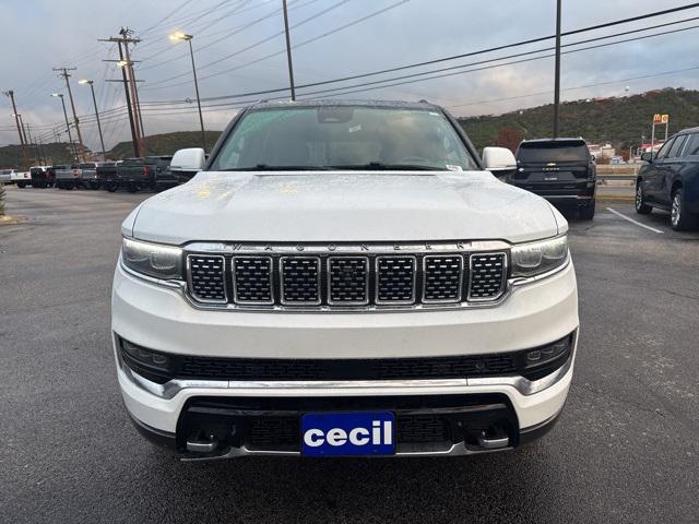 2022 Wagoneer Grand Wagoneer Series III 4x4