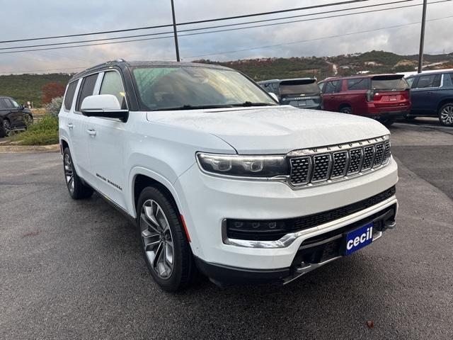 2022 Wagoneer Grand Wagoneer Series III 4x4