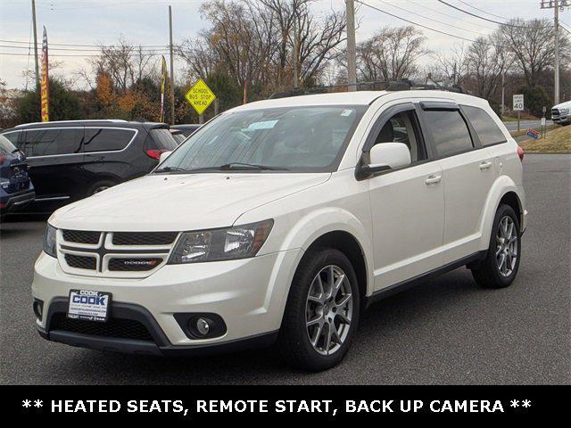 2016 Dodge Journey R/T 2016 Dodge Journey R/T