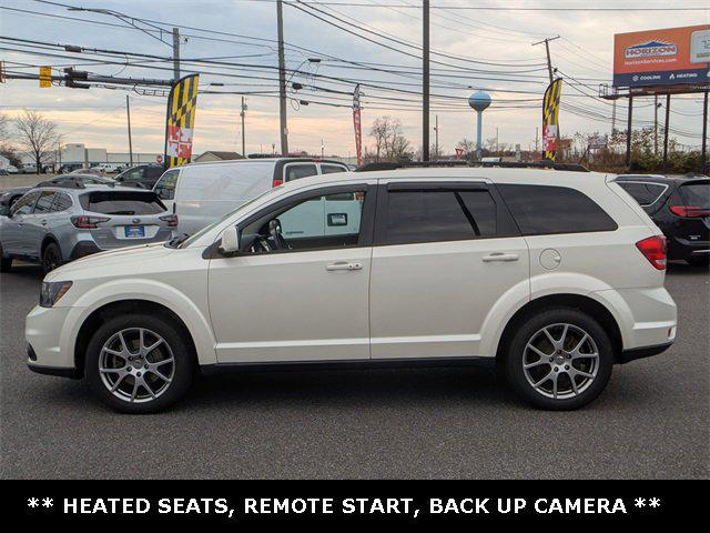 2016 Dodge Journey R/T 2016 Dodge Journey R/T