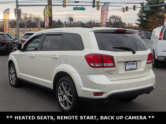 2016 Dodge Journey R/T 2016 Dodge Journey R/T