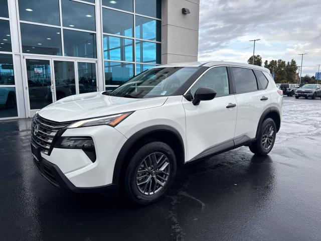 2024 Nissan Rogue S FWD 2024 Nissan Rogue S FWD