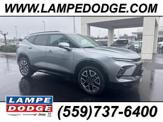 2025 Chevrolet Blazer FWD RS 2025 Chevrolet Blazer FWD RS