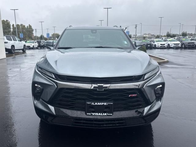 2025 Chevrolet Blazer FWD RS 2025 Chevrolet Blazer FWD RS