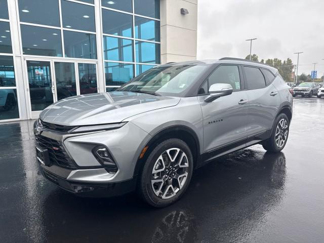 2025 Chevrolet Blazer FWD RS 2025 Chevrolet Blazer FWD RS