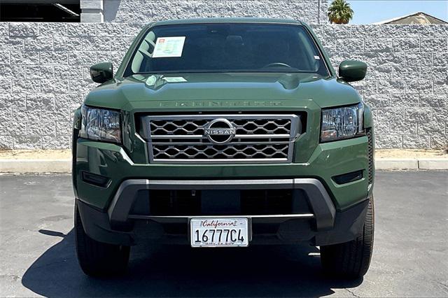 2024 Nissan Frontier Crew Cab SV 4x2 2024 Nissan Frontier Crew Cab SV 4x2