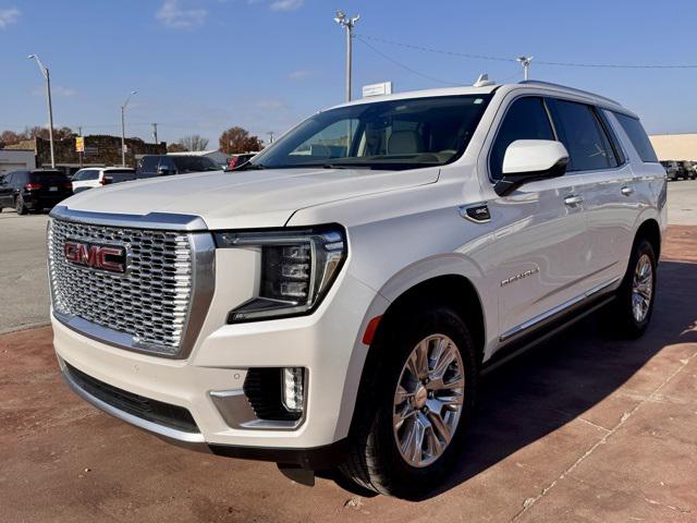 2022 GMC Yukon 4WD Denali