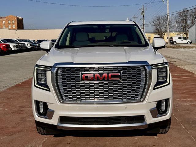 2022 GMC Yukon 4WD Denali