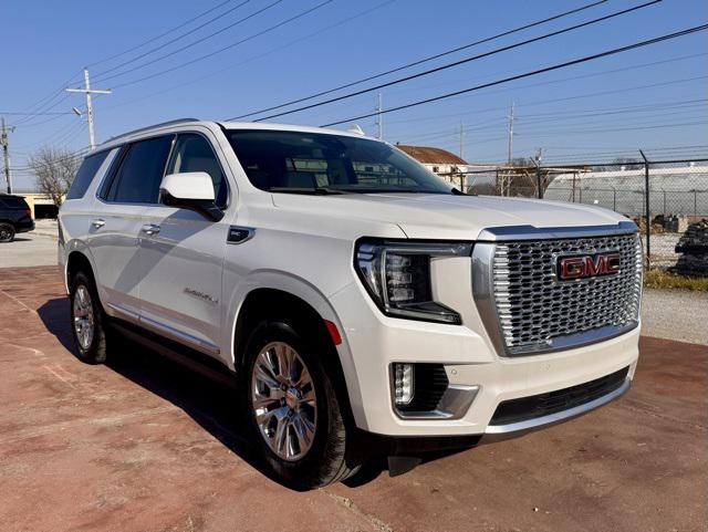 2022 GMC Yukon 4WD Denali