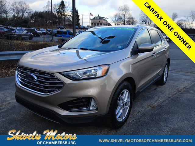 2021 Ford Edge SEL
