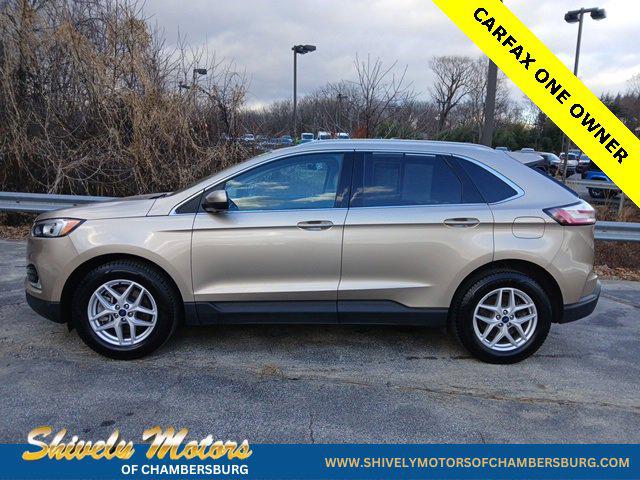 2021 Ford Edge SEL