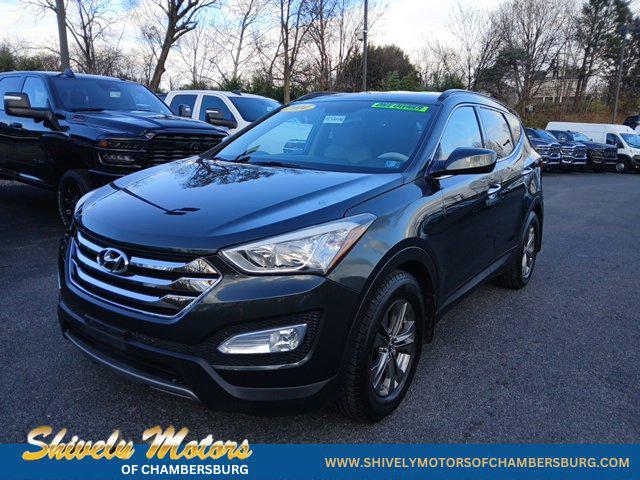2014 Hyundai Santa Fe Sport 2.4L 2014 Hyundai Santa Fe Sport 2.4L