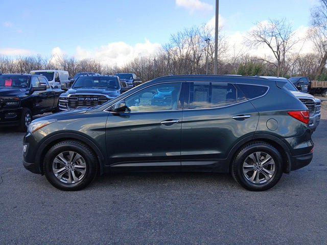 2014 Hyundai Santa Fe Sport 2.4L 2014 Hyundai Santa Fe Sport 2.4L
