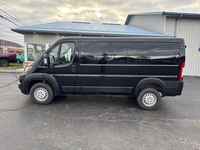 2026 RAM Ram ProMaster RAM PROMASTER 1500 TRADESMAN CARGO VAN LOW ROOF 136 WB