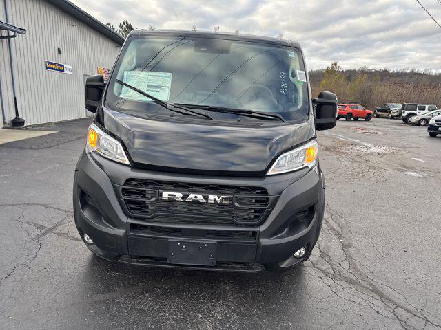 2026 RAM Ram ProMaster RAM PROMASTER 1500 TRADESMAN CARGO VAN LOW ROOF 136 WB