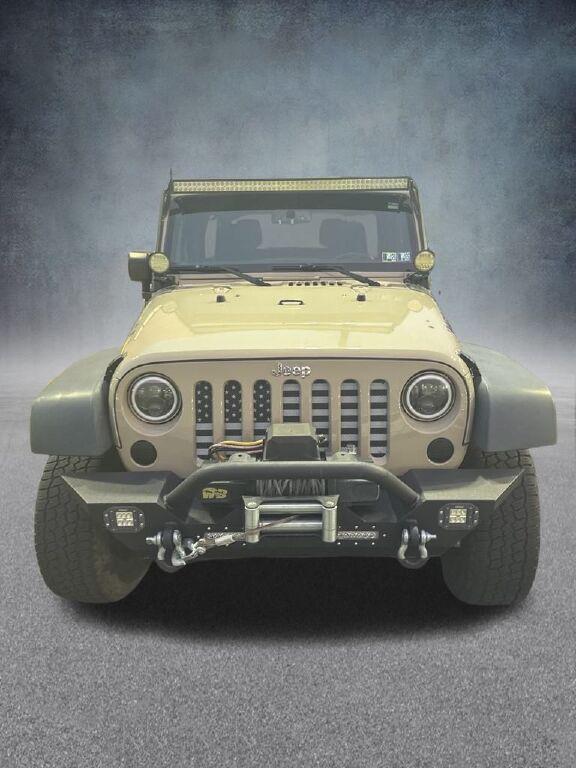 2017 Jeep Wrangler Unlimited Sport 4x4 2017 Jeep Wrangler Unlimited Sport 4x4