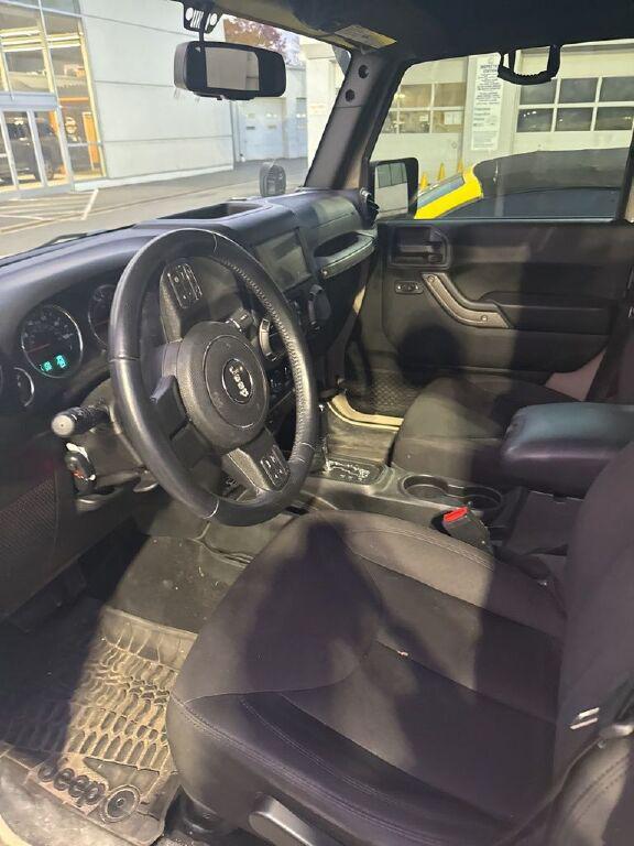 2017 Jeep Wrangler Unlimited Sport 4x4 2017 Jeep Wrangler Unlimited Sport 4x4